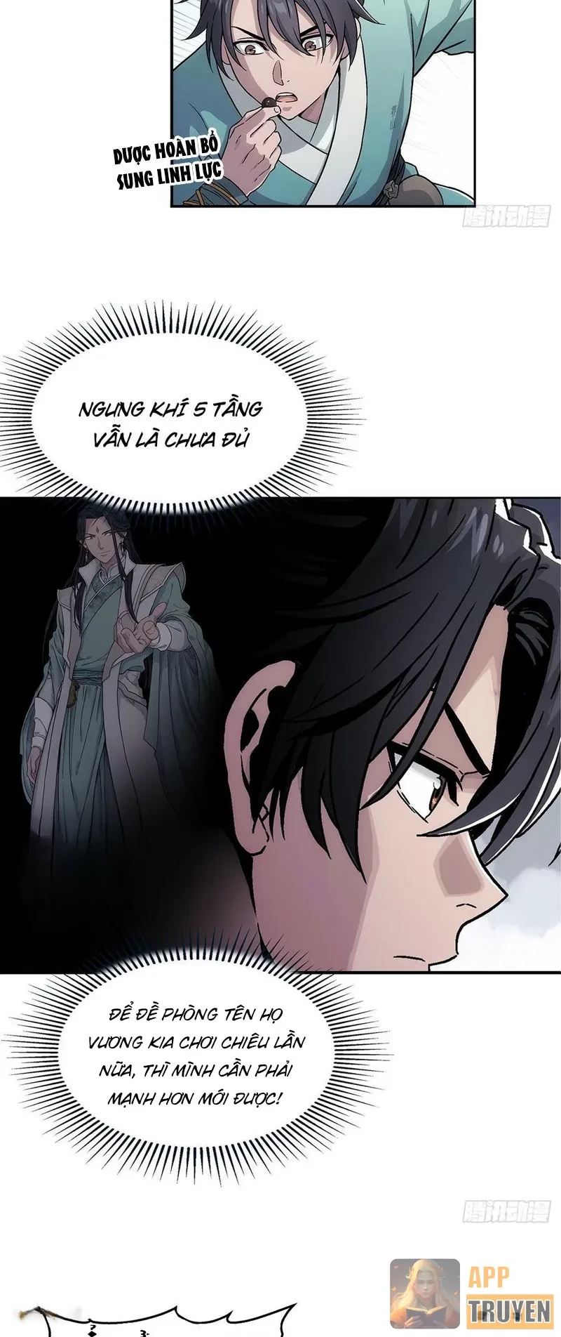 Ngã Dục Phong Thiên Chapter 11 - 20