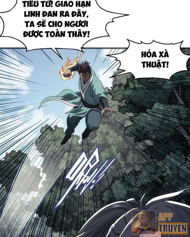 Ngã Dục Phong Thiên Chapter 11 - 21