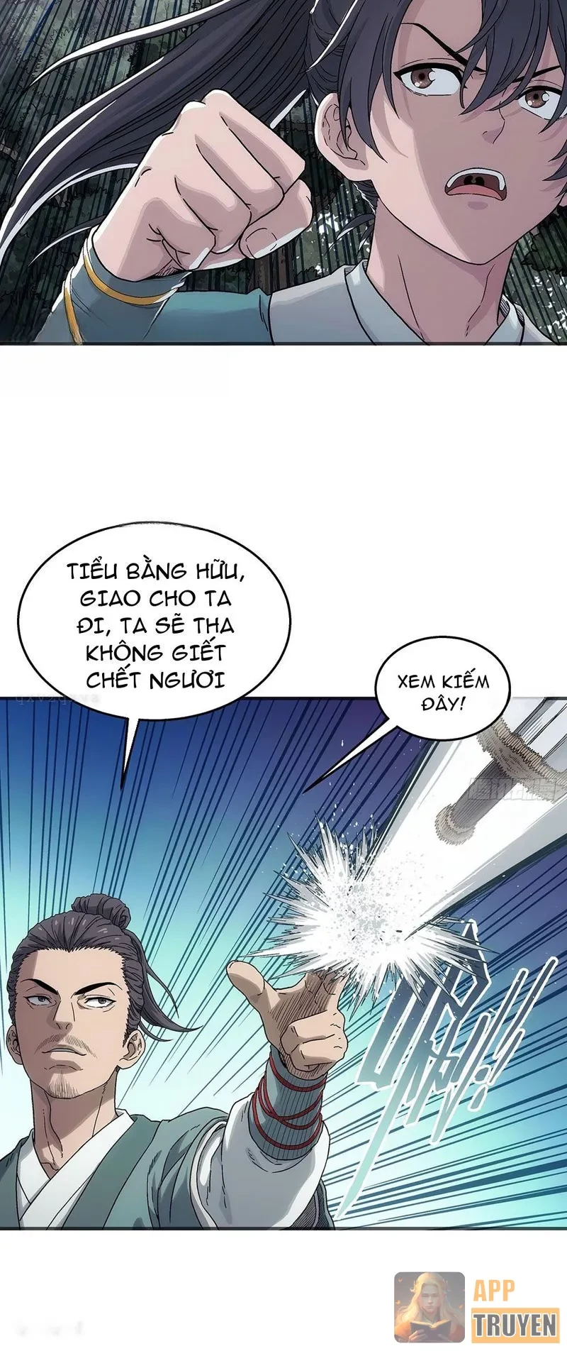 Ngã Dục Phong Thiên Chapter 11 - 22