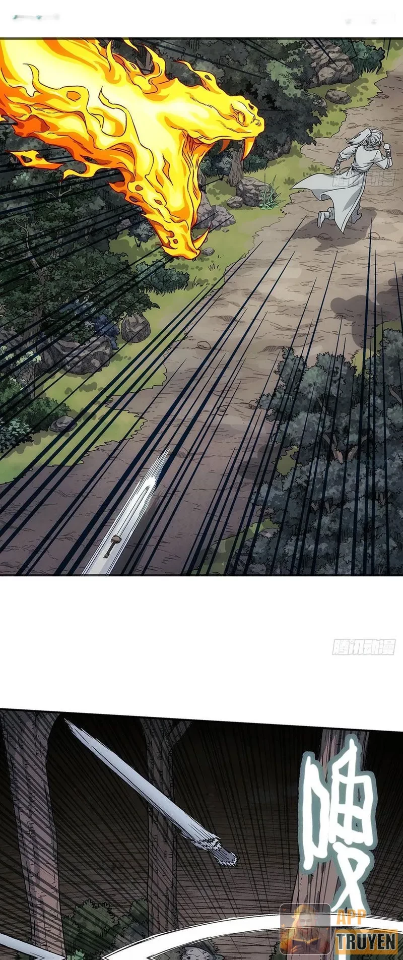 Ngã Dục Phong Thiên Chapter 11 - 23