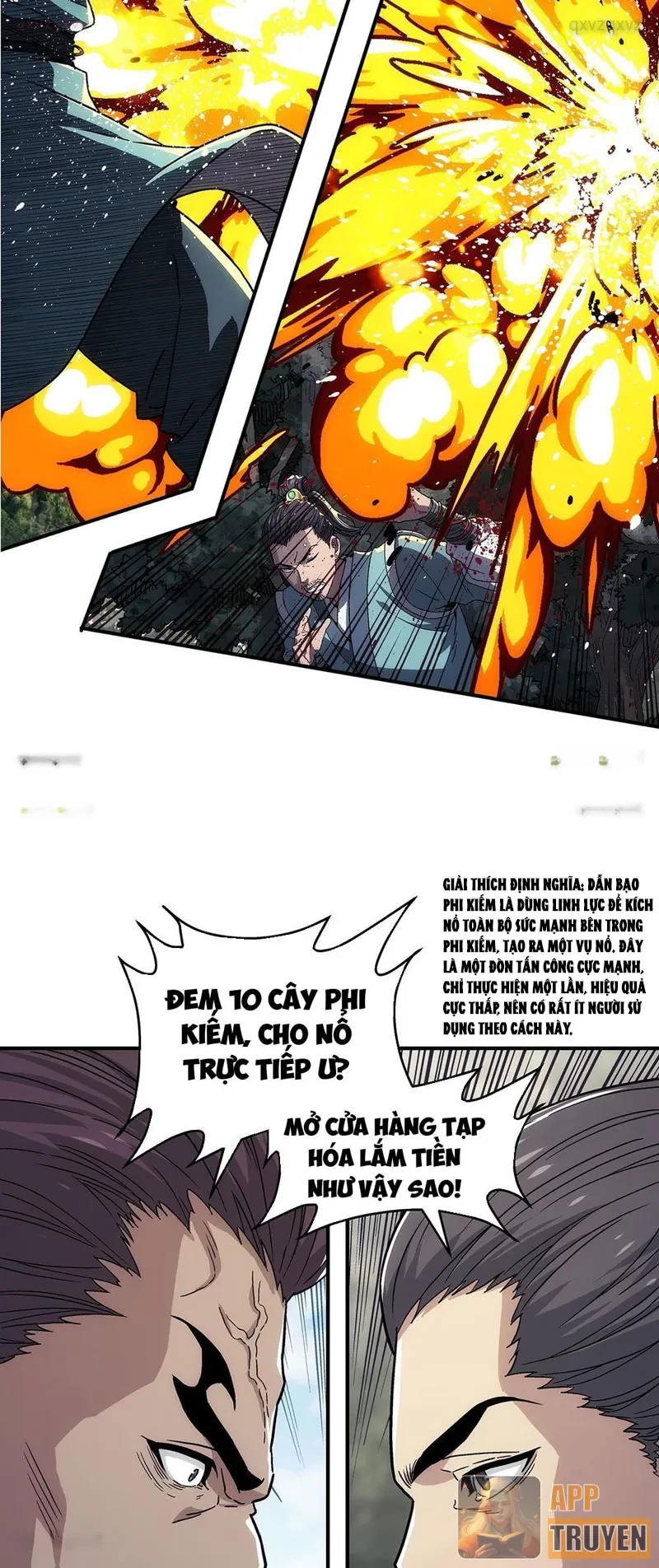 Ngã Dục Phong Thiên Chapter 11 - 26