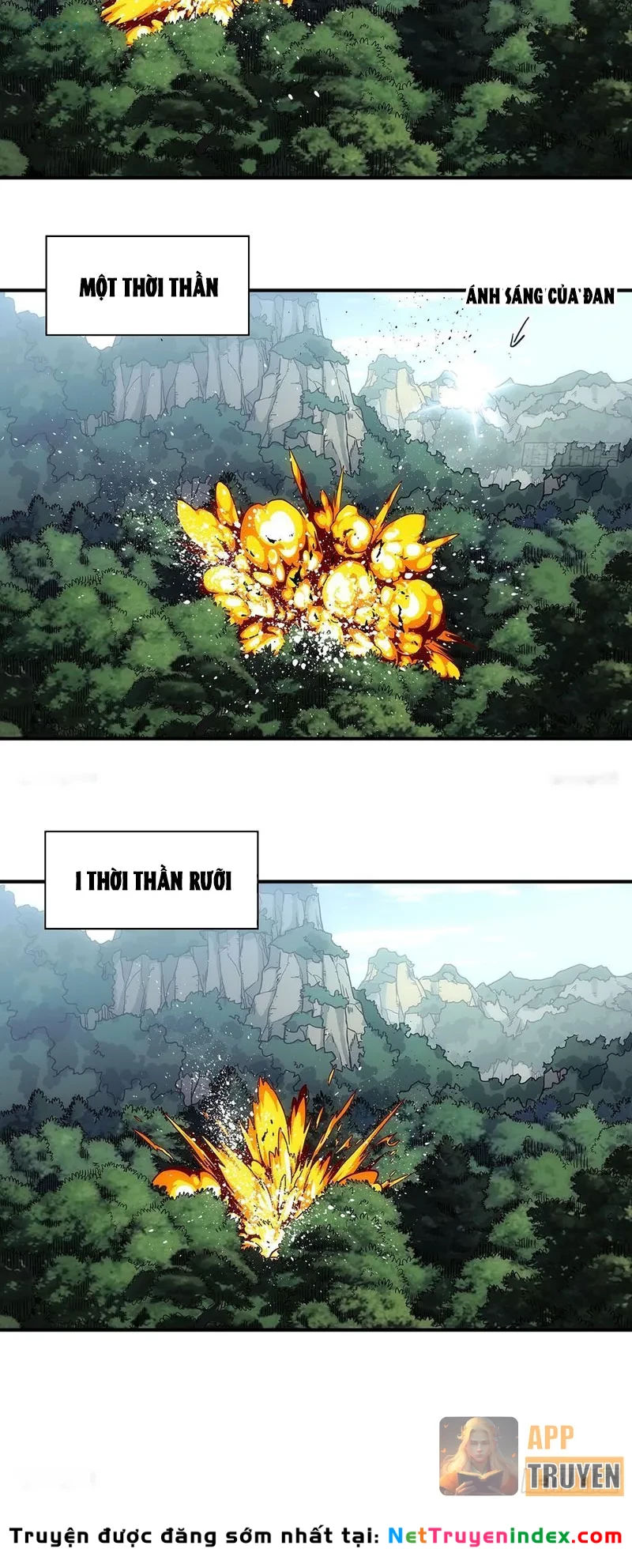 Ngã Dục Phong Thiên Chapter 11 - 28