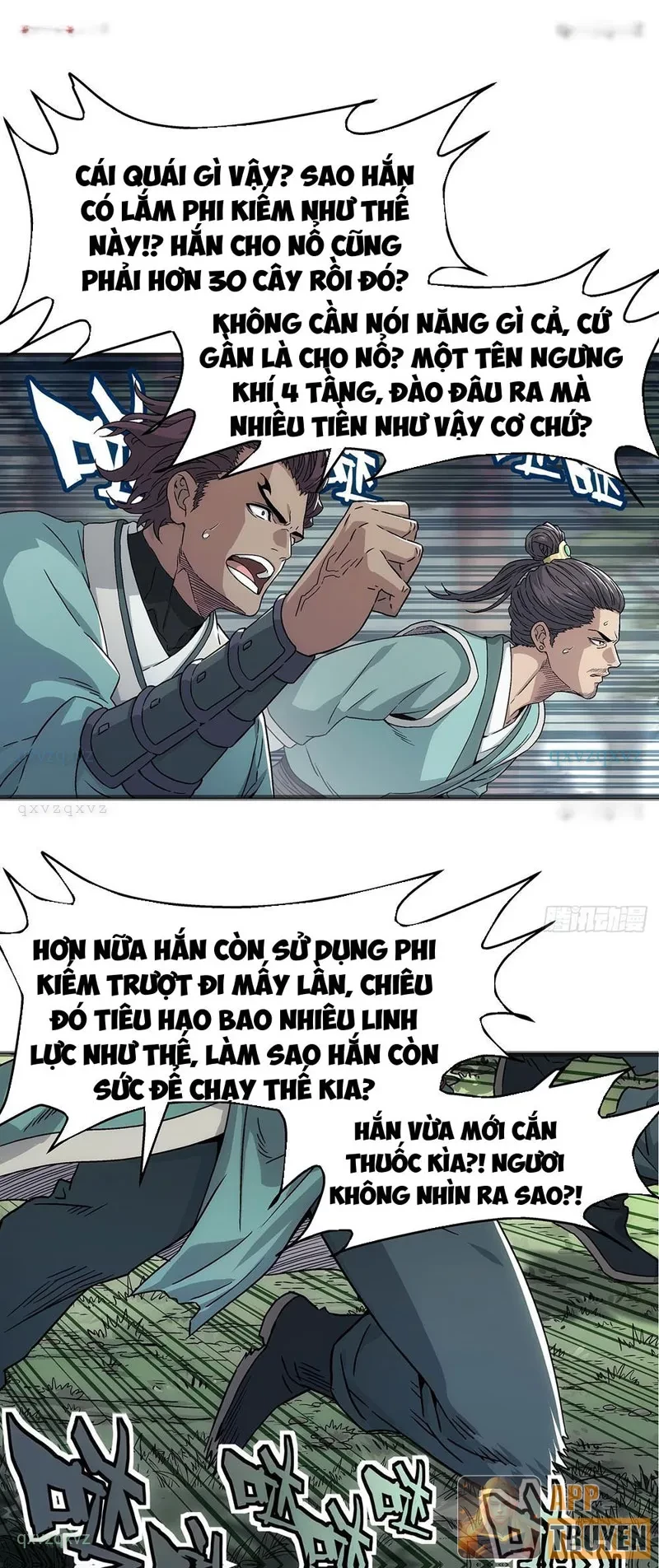 Ngã Dục Phong Thiên Chapter 11 - 29