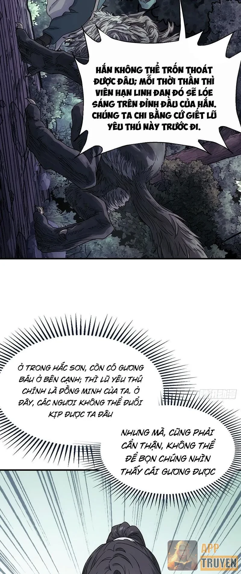 Ngã Dục Phong Thiên Chapter 11 - 33