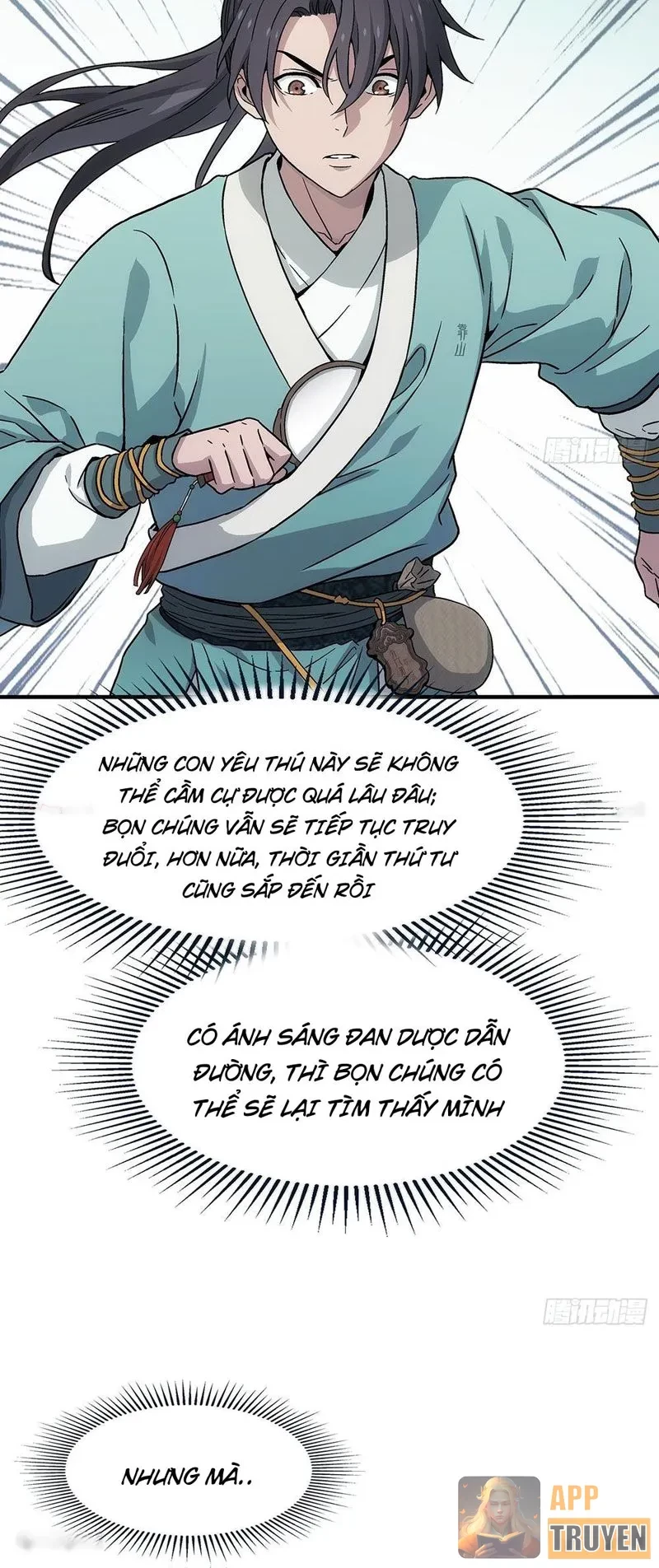 Ngã Dục Phong Thiên Chapter 11 - 34