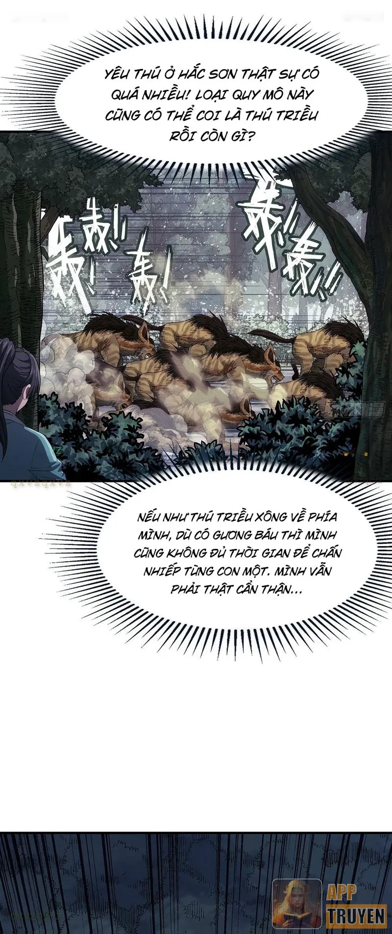 Ngã Dục Phong Thiên Chapter 11 - 35