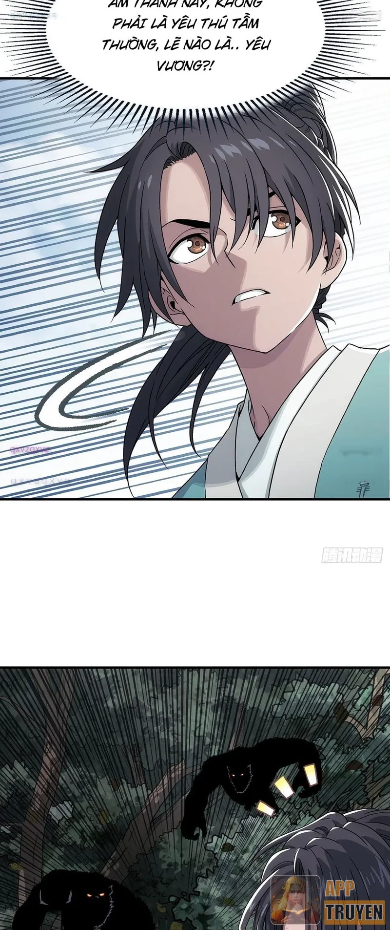 Ngã Dục Phong Thiên Chapter 11 - 37