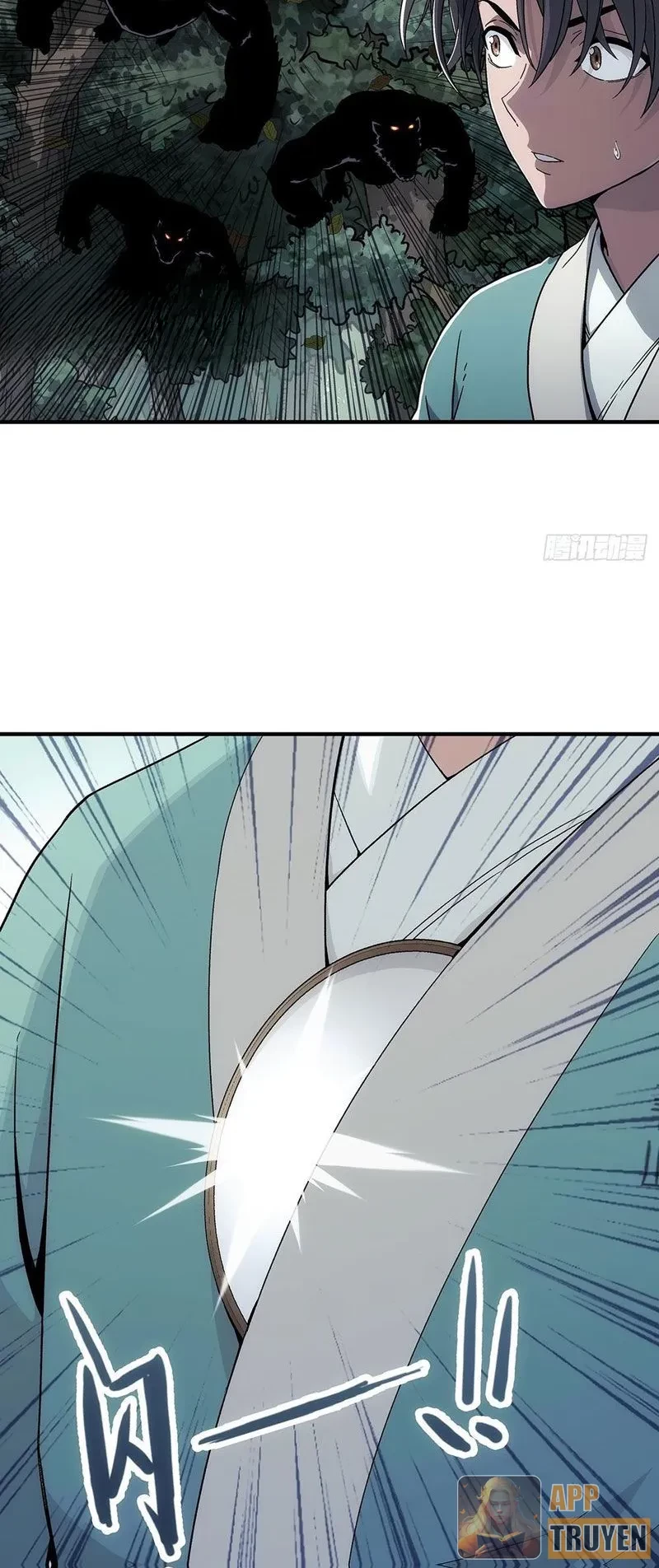 Ngã Dục Phong Thiên Chapter 11 - 38