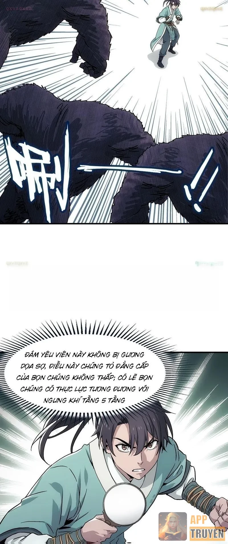 Ngã Dục Phong Thiên Chapter 11 - 40