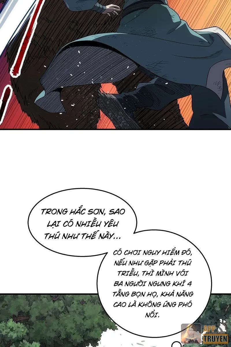 Ngã Dục Phong Thiên Chapter 12 - 2