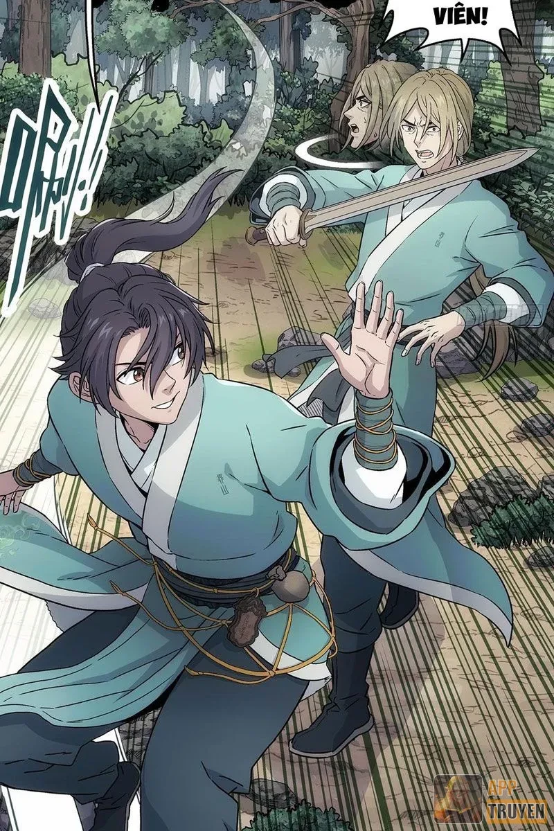 Ngã Dục Phong Thiên Chapter 12 - 9