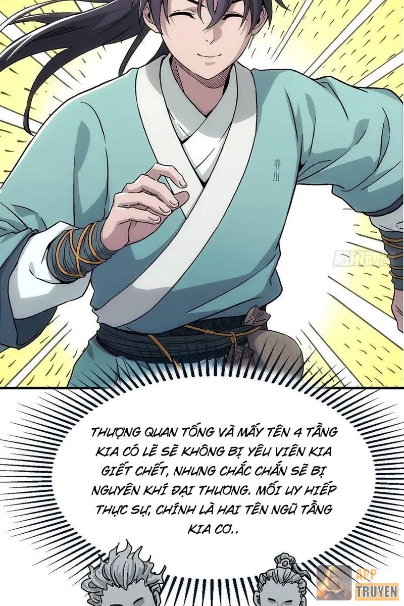 Ngã Dục Phong Thiên Chapter 12 - 18