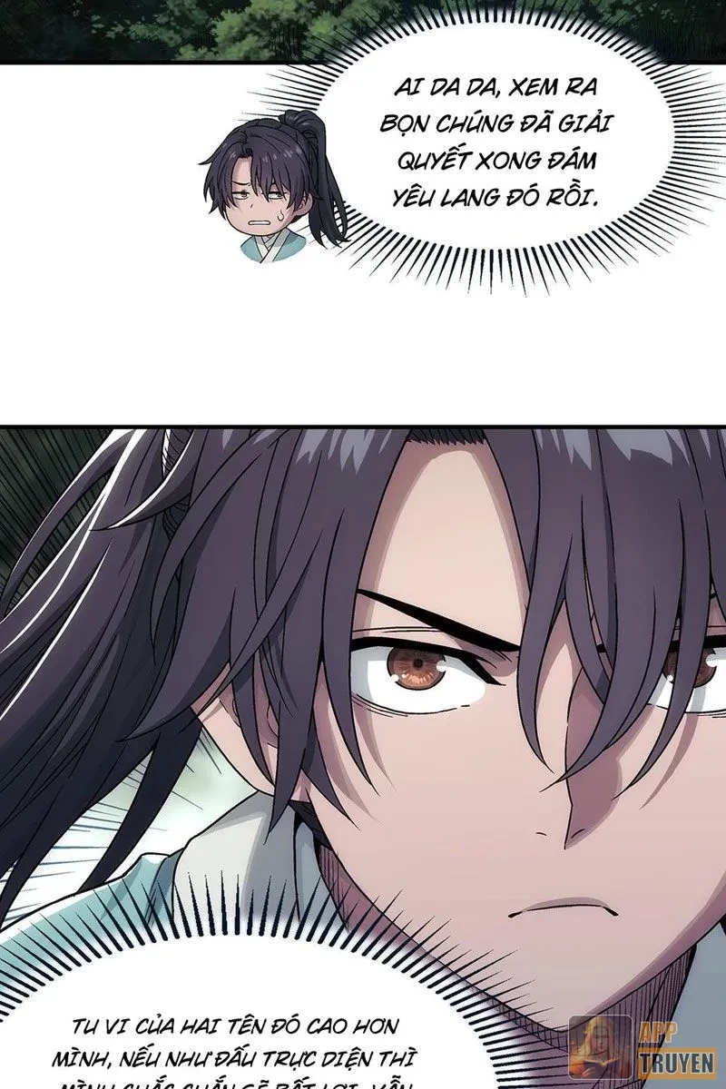 Ngã Dục Phong Thiên Chapter 12 - 20