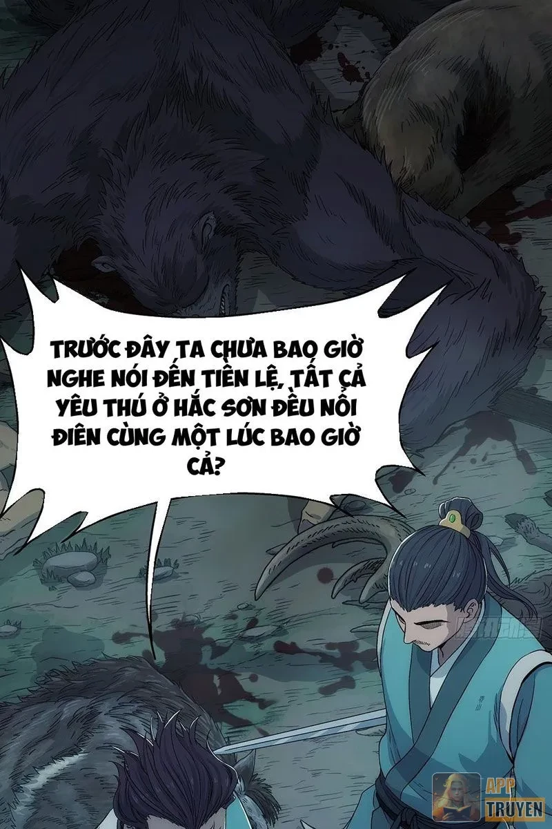Ngã Dục Phong Thiên Chapter 12 - 29