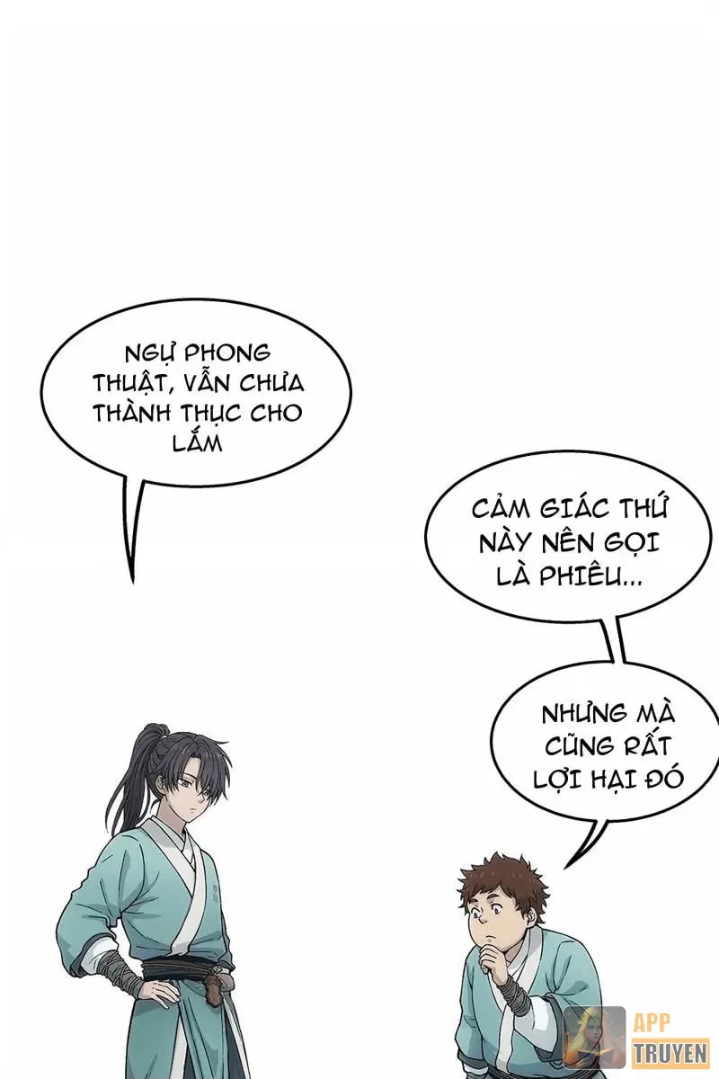 Ngã Dục Phong Thiên Chapter 16 - 19