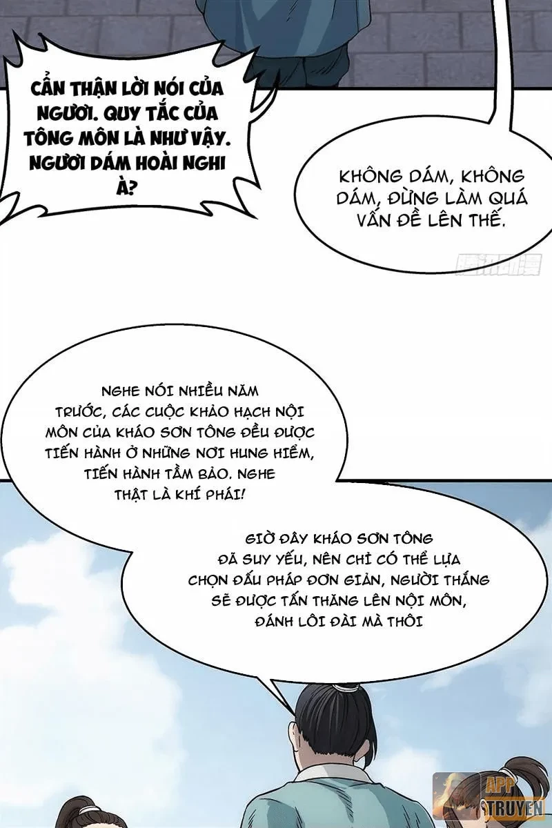 Ngã Dục Phong Thiên Chapter 16 - 47
