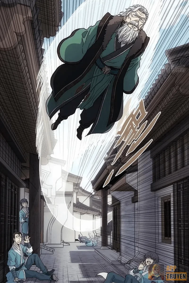 Ngã Dục Phong Thiên Chapter 17 - 16