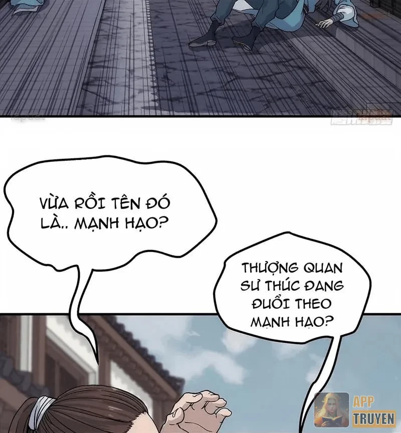 Ngã Dục Phong Thiên Chapter 17 - 17