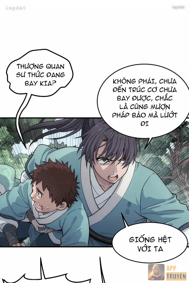 Ngã Dục Phong Thiên Chapter 17 - 19