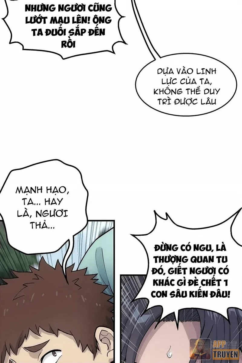 Ngã Dục Phong Thiên Chapter 17 - 20