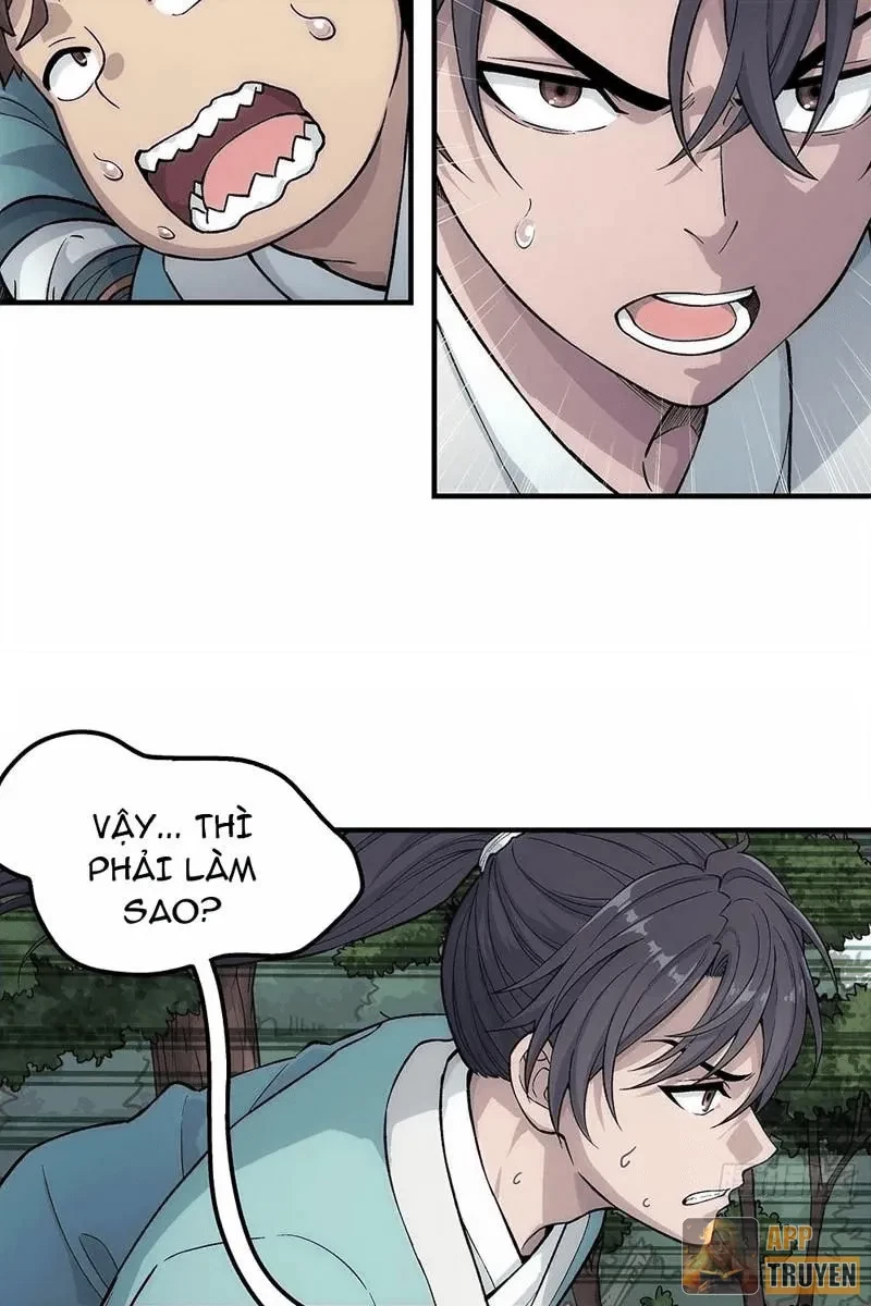 Ngã Dục Phong Thiên Chapter 17 - 21