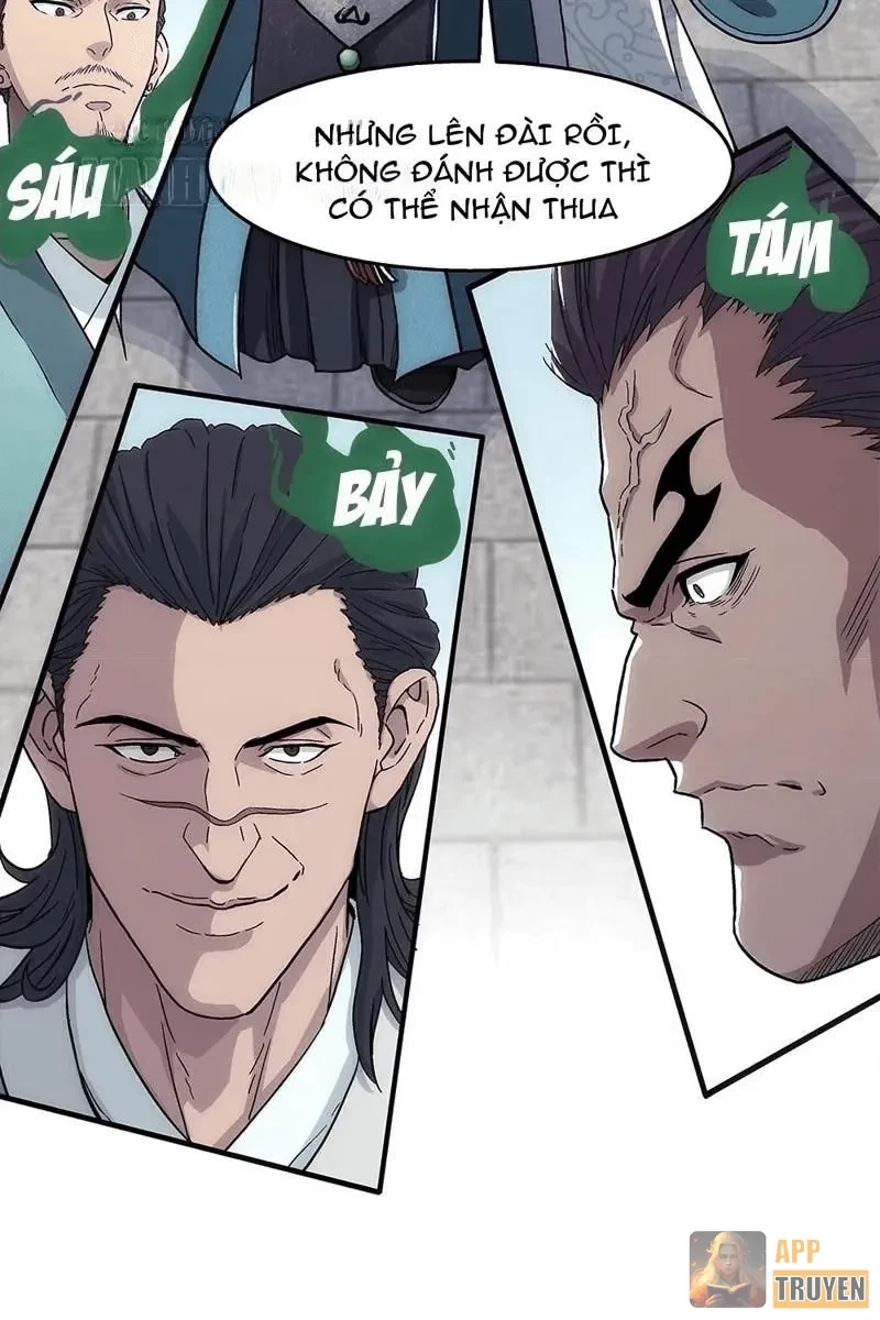 Ngã Dục Phong Thiên Chapter 17 - 61