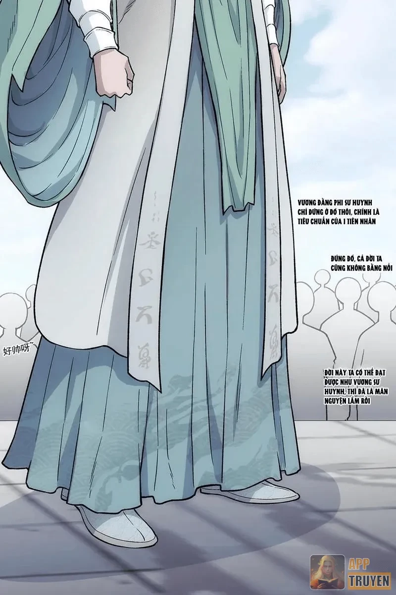 Ngã Dục Phong Thiên Chapter 18 - 7