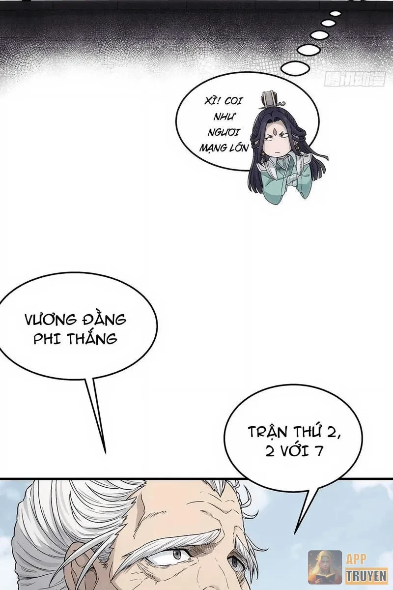 Ngã Dục Phong Thiên Chapter 18 - 11