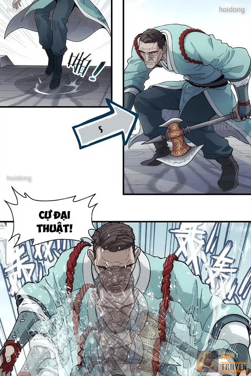 Ngã Dục Phong Thiên Chapter 18 - 29