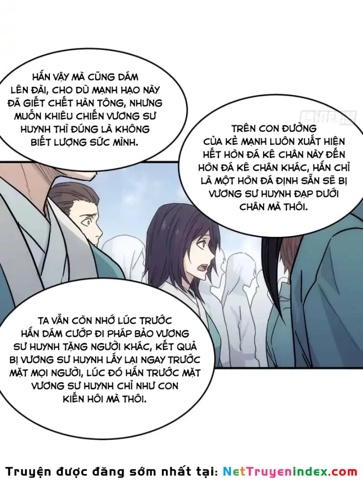 Ngã Dục Phong Thiên Chapter 20 - 28