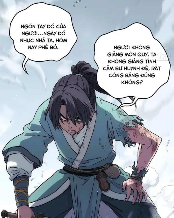 Ngã Dục Phong Thiên Chapter 21 - 18