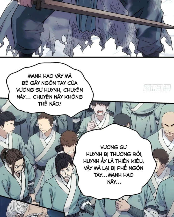 Ngã Dục Phong Thiên Chapter 21 - 19