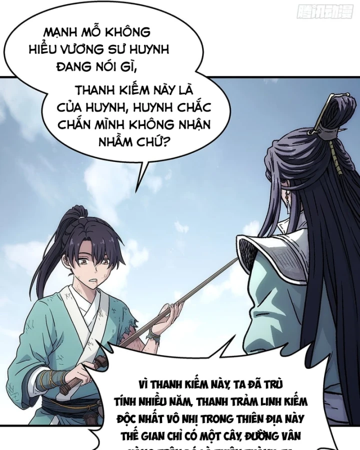 Ngã Dục Phong Thiên Chapter 21 - 24
