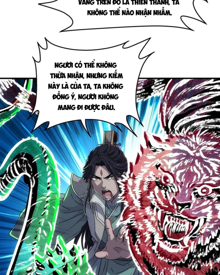 Ngã Dục Phong Thiên Chapter 21 - 25