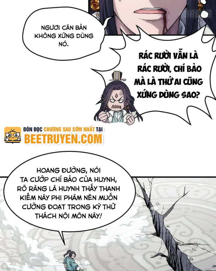 Ngã Dục Phong Thiên Chapter 21 - 29