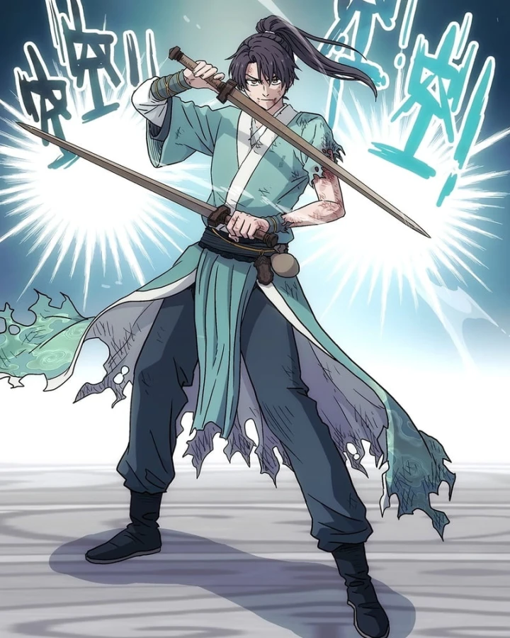 Ngã Dục Phong Thiên Chapter 21 - 32