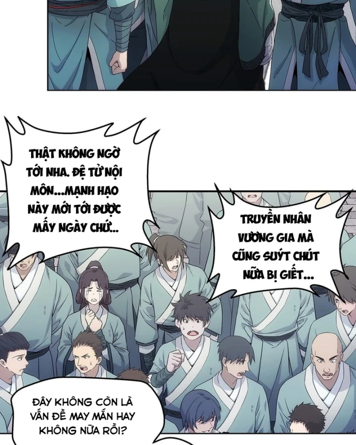 Ngã Dục Phong Thiên Chapter 22 - 6