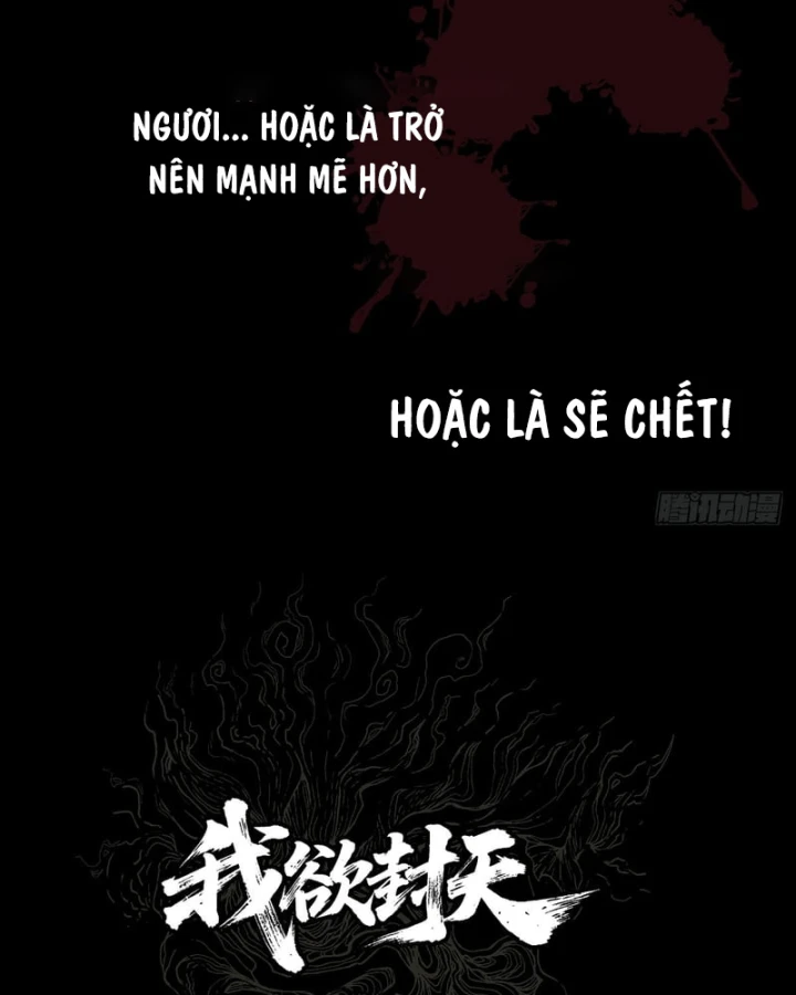 Ngã Dục Phong Thiên Chapter 23 - 27