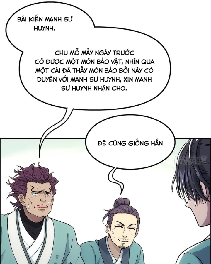 Ngã Dục Phong Thiên Chapter 23 - 47