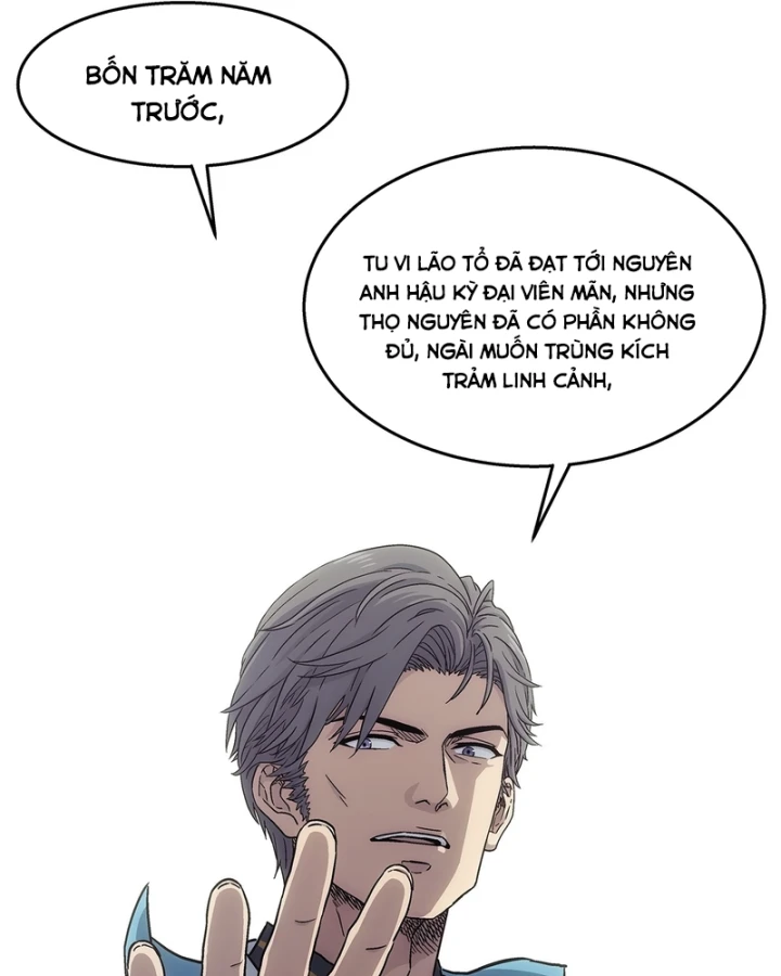 Ngã Dục Phong Thiên Chapter 24 - 27