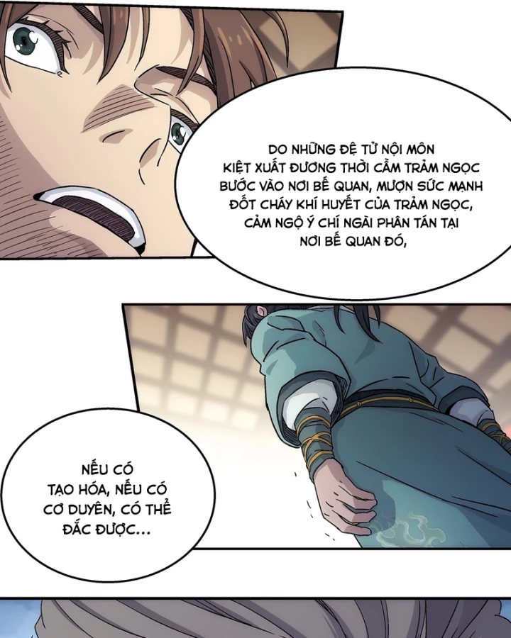 Ngã Dục Phong Thiên Chapter 24 - 30