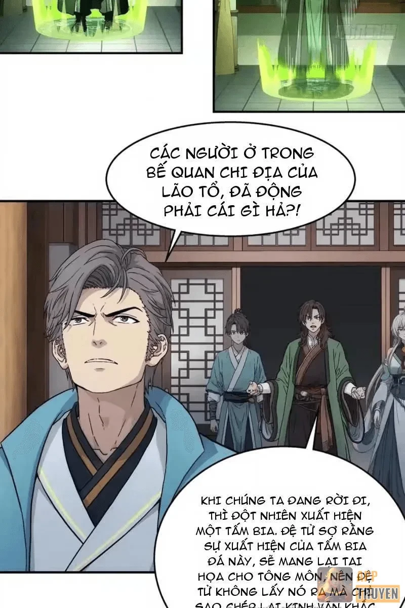 Ngã Dục Phong Thiên Chapter 27 - 22