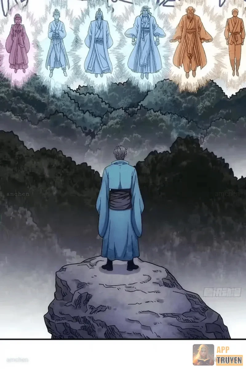 Ngã Dục Phong Thiên Chapter 27 - 34