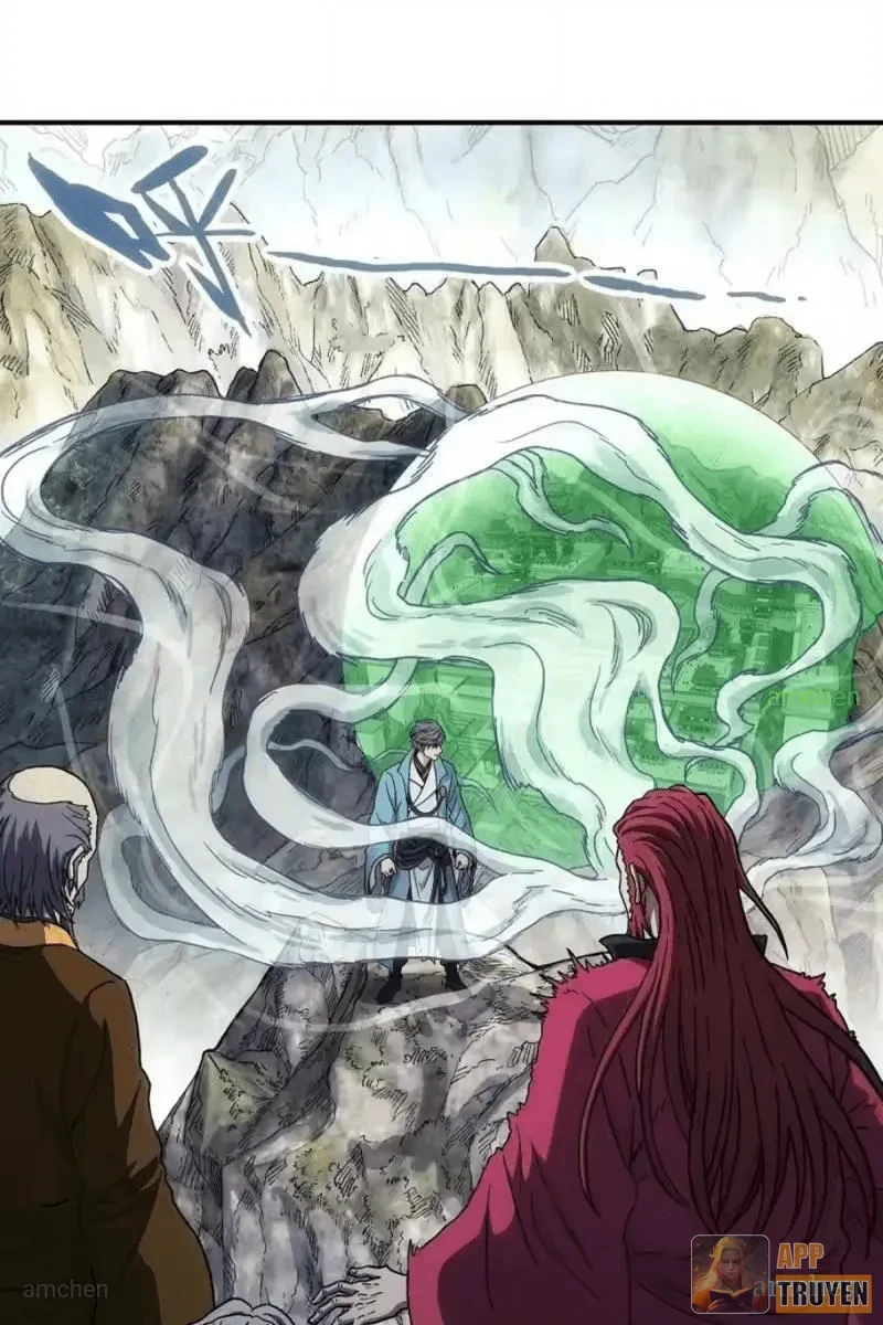 Ngã Dục Phong Thiên Chapter 27 - 36