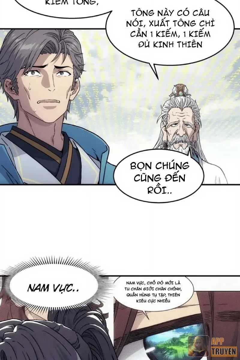 Ngã Dục Phong Thiên Chapter 28 - 29