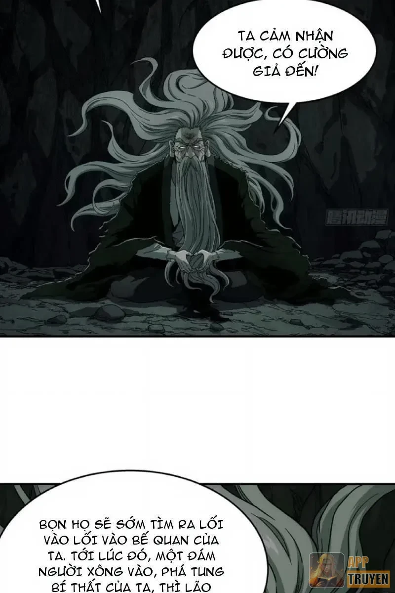 Ngã Dục Phong Thiên Chapter 28 - 34