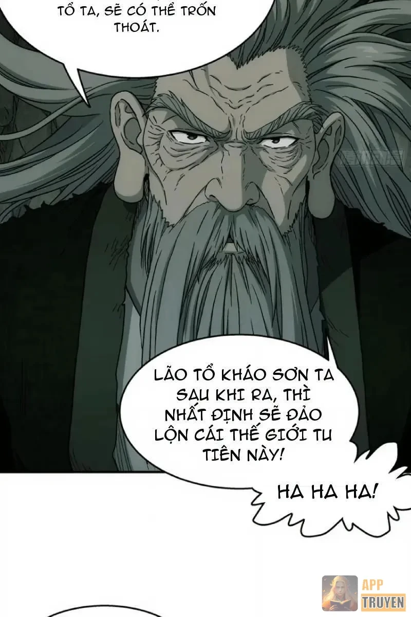 Ngã Dục Phong Thiên Chapter 28 - 35