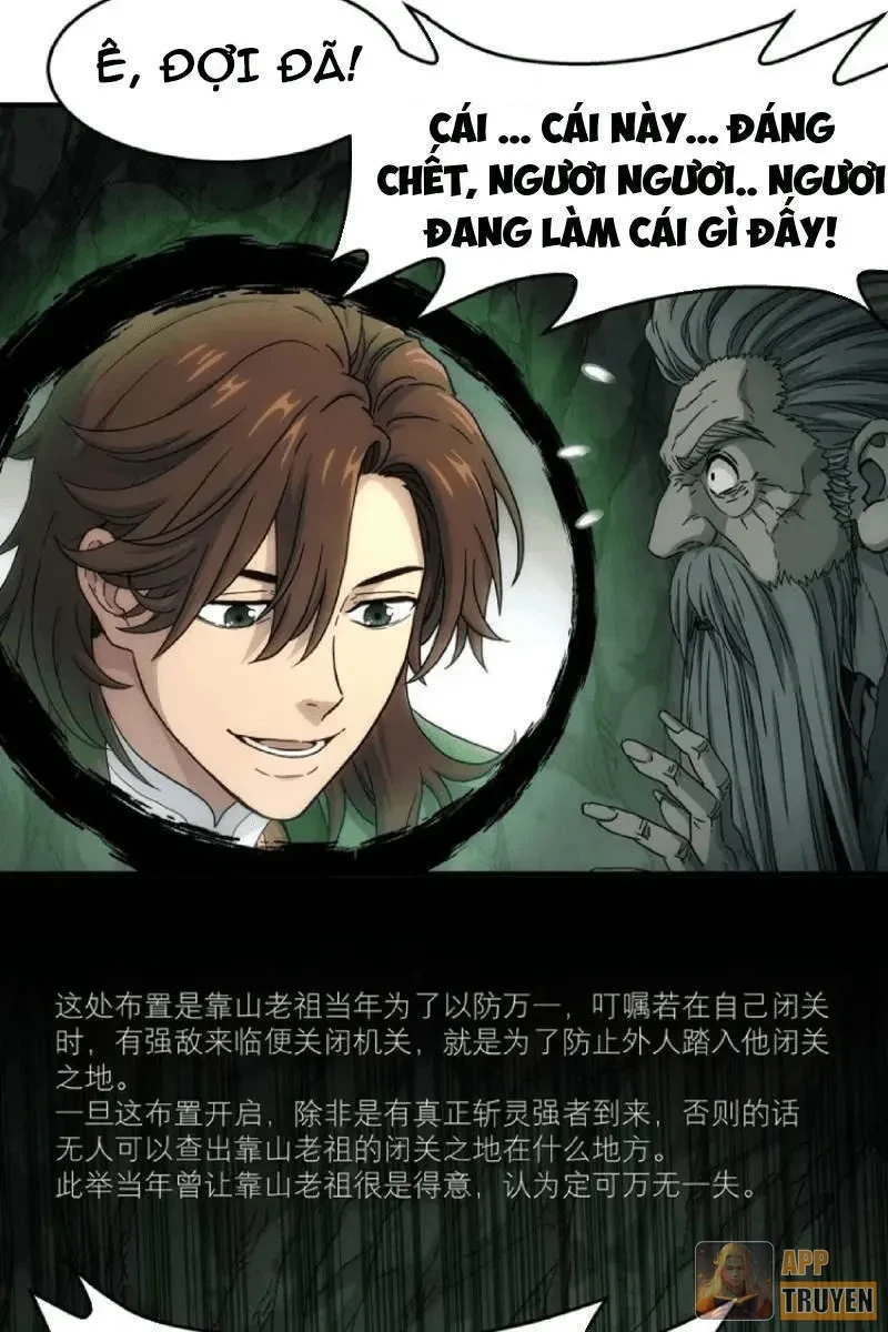 Ngã Dục Phong Thiên Chapter 28 - 36