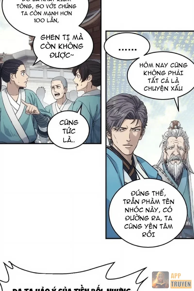 Ngã Dục Phong Thiên Chapter 28 - 47