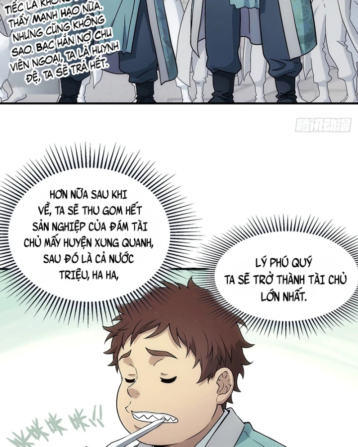 Ngã Dục Phong Thiên Chapter 29 - 15